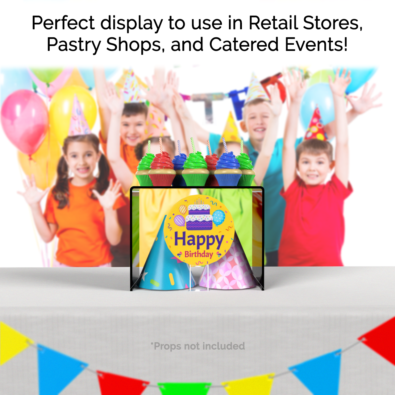 Tabletop Dessert Riser