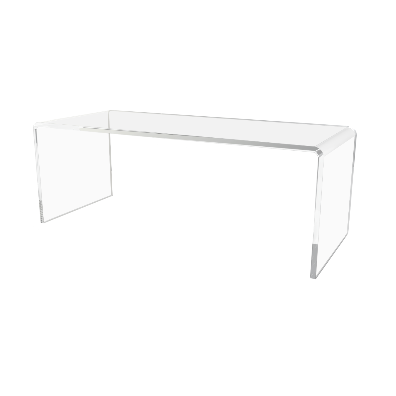 11" x 4.5" Riser Display Showcase Stand Acrylic Platform