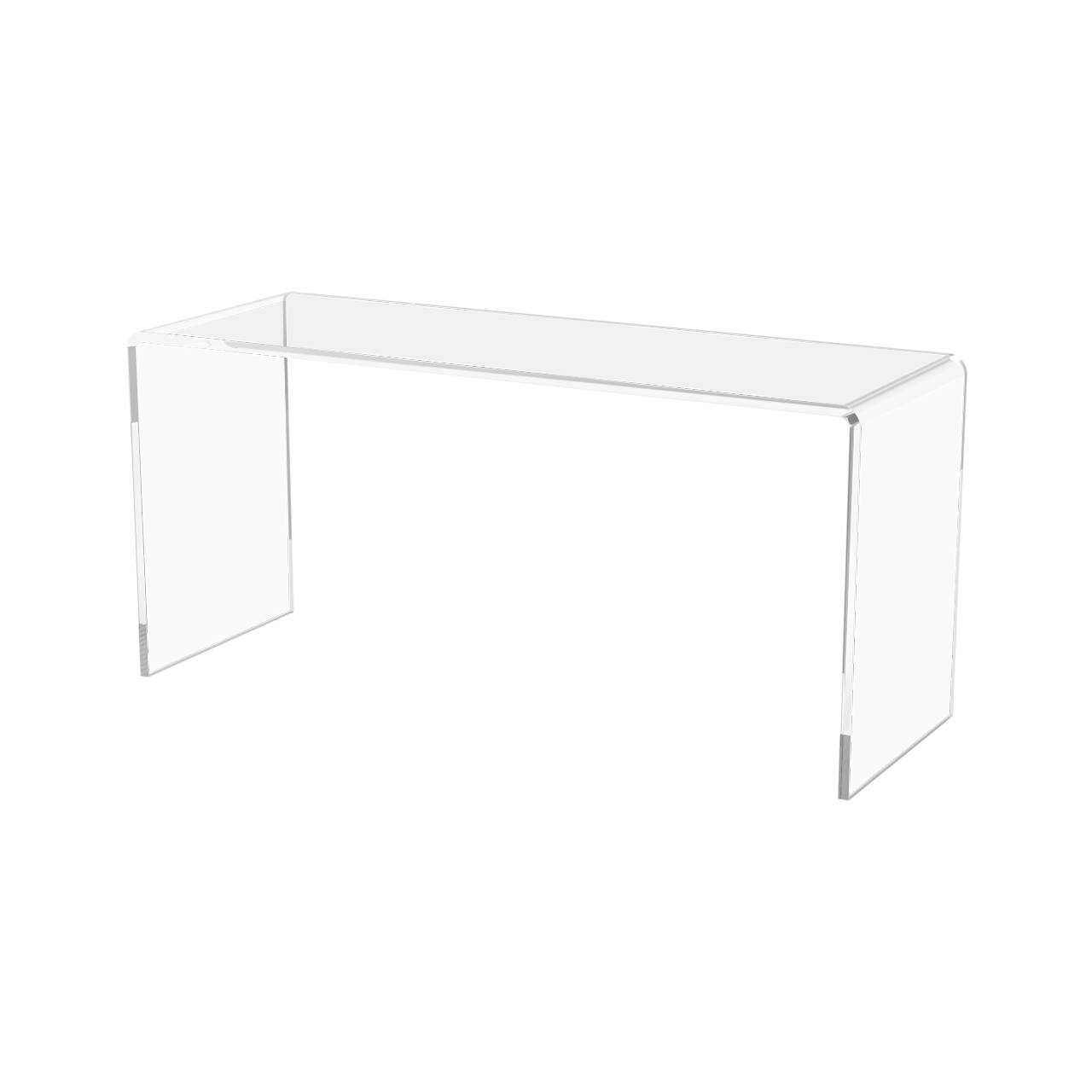 13" x 4.5" Riser Display Stand Acrylic Product Display Showcase