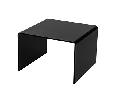 Acrylic Display Riser 6" x 4" Showcase Retail Stand