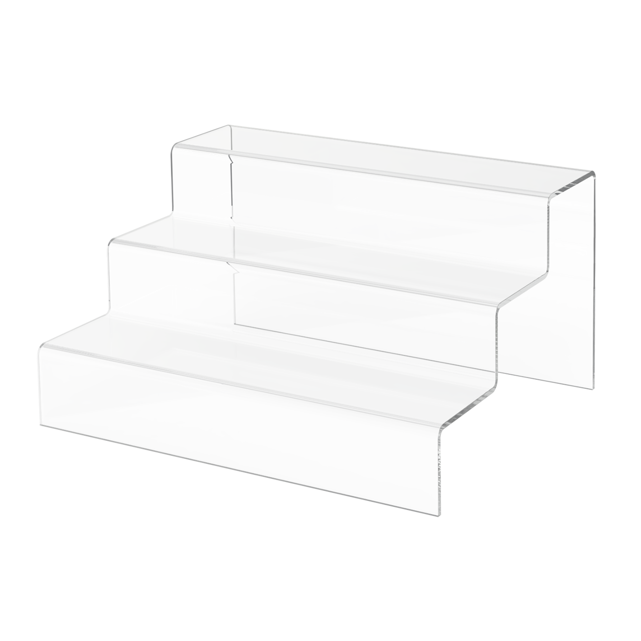 Three Tier Display Stand