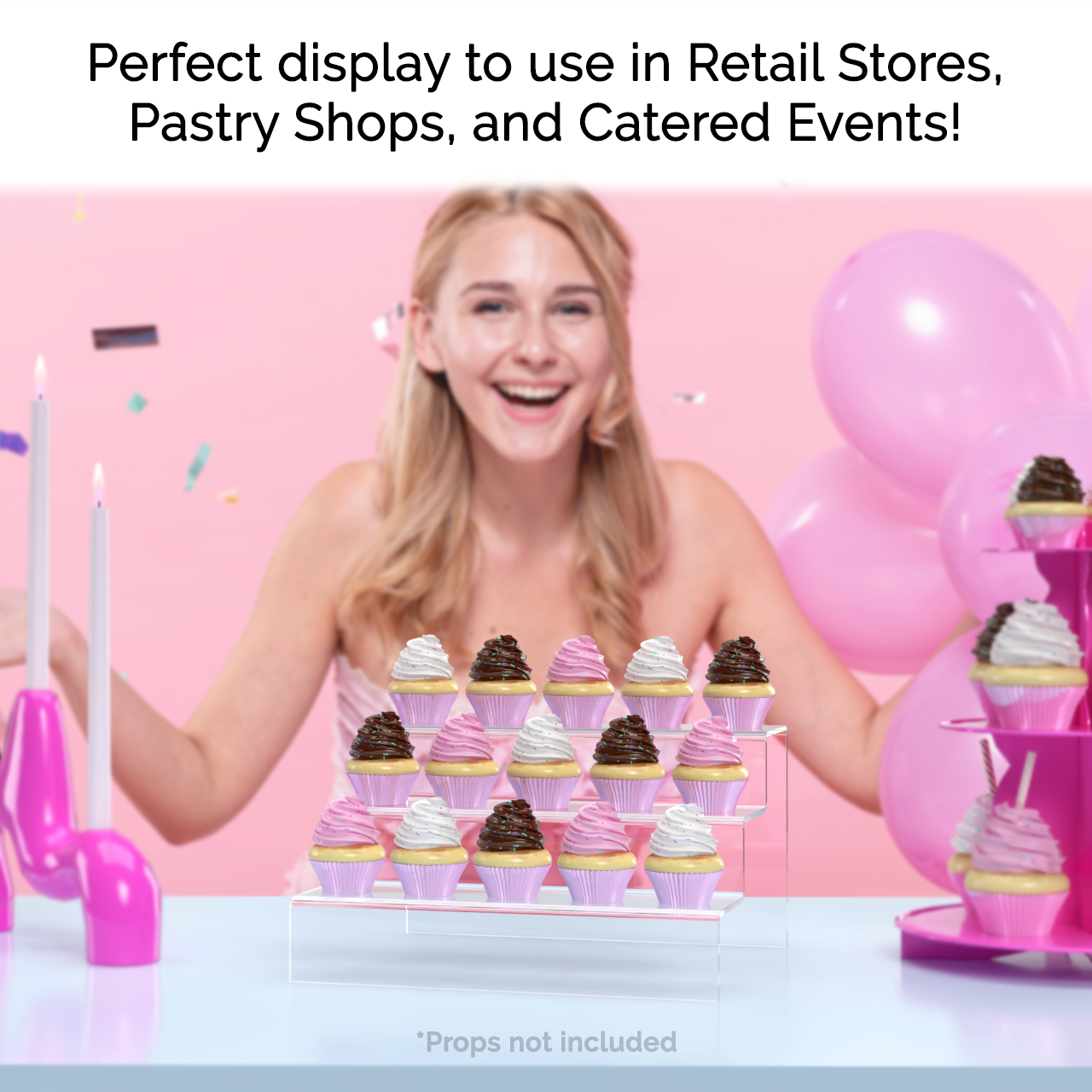 Retail Product Display