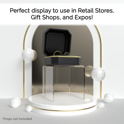 Showcase Display Stand