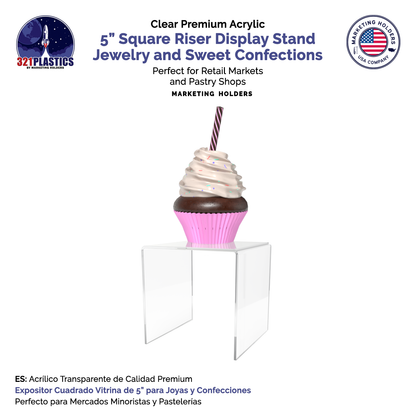 Dessert Display Riser