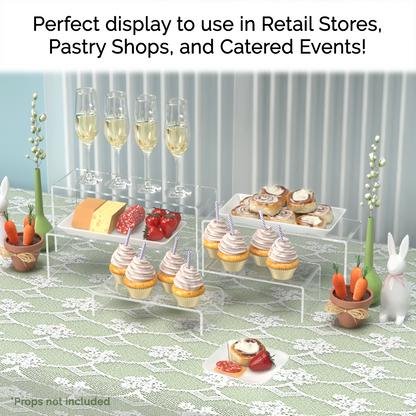 Catering Table Display