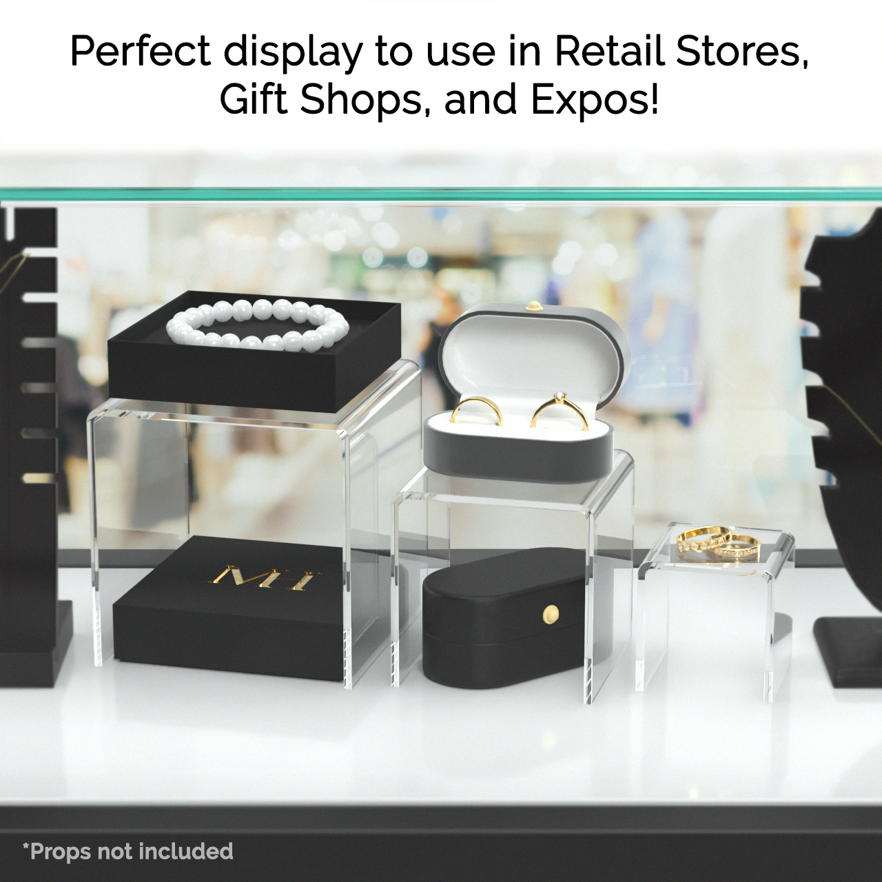 Retail Pedestal