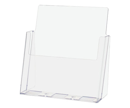 Eight and a half inch wide Amenity Flyer Stand