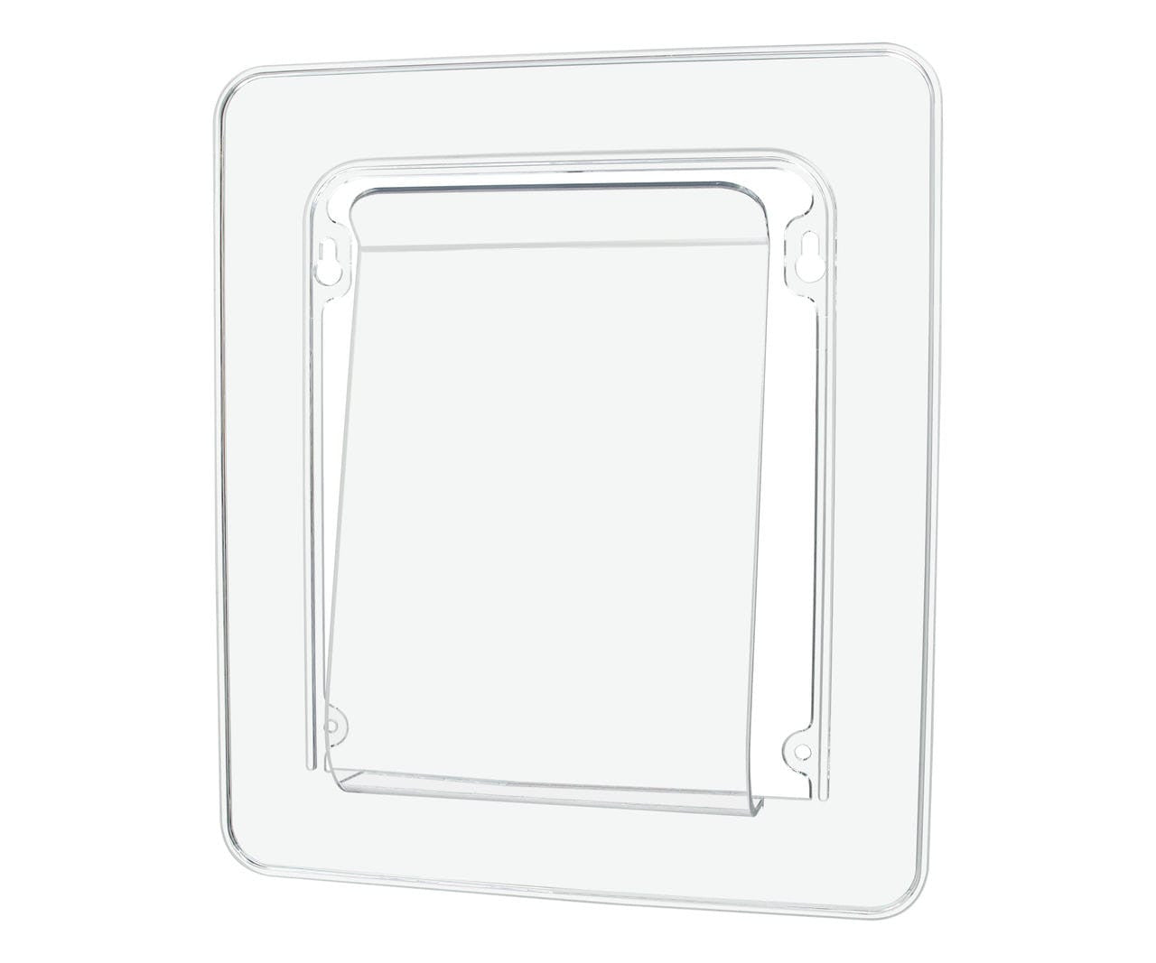 9.75"W Folder Holder File Form Wall Mount Organizer