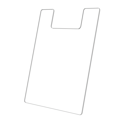 Clear Literature Shield