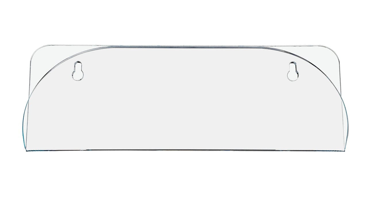 Skateboard Deck Display Rack Longboard Storage Holder Clear