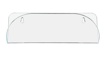 Skateboard Deck Display Rack Longboard Storage Holder Clear