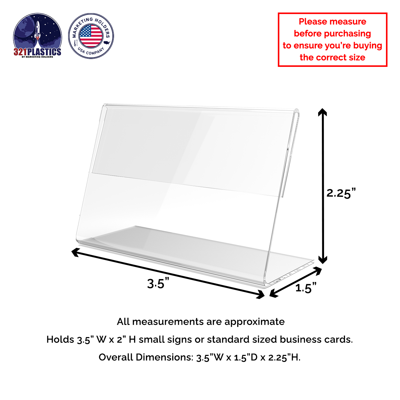 Overall Dimensions