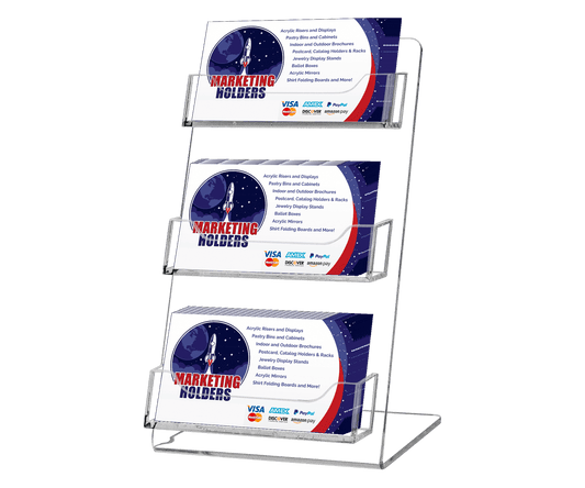 Gift Card Tabletop Stand