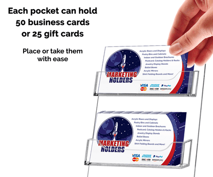 Close Up Display Holder