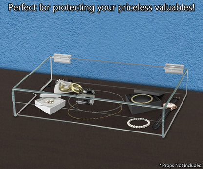 Perfect for protecting your priceless valuables