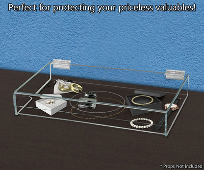 Perfect for protecting your priceless valuables