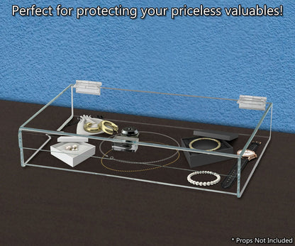 Perfect for protecting your priceless valuables