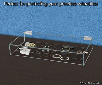Perfect for protecting your priceless valuables