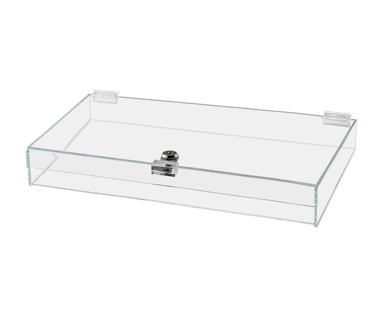 Secure Table Top Lock Box standard view