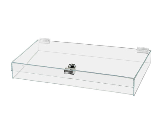 Secure Table Top Lock Box standard view