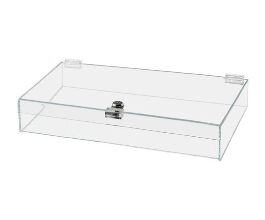 Indomitable Achievement Preservation Lock Box standard view