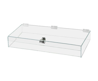 Secure Table Top Lock Box standard view