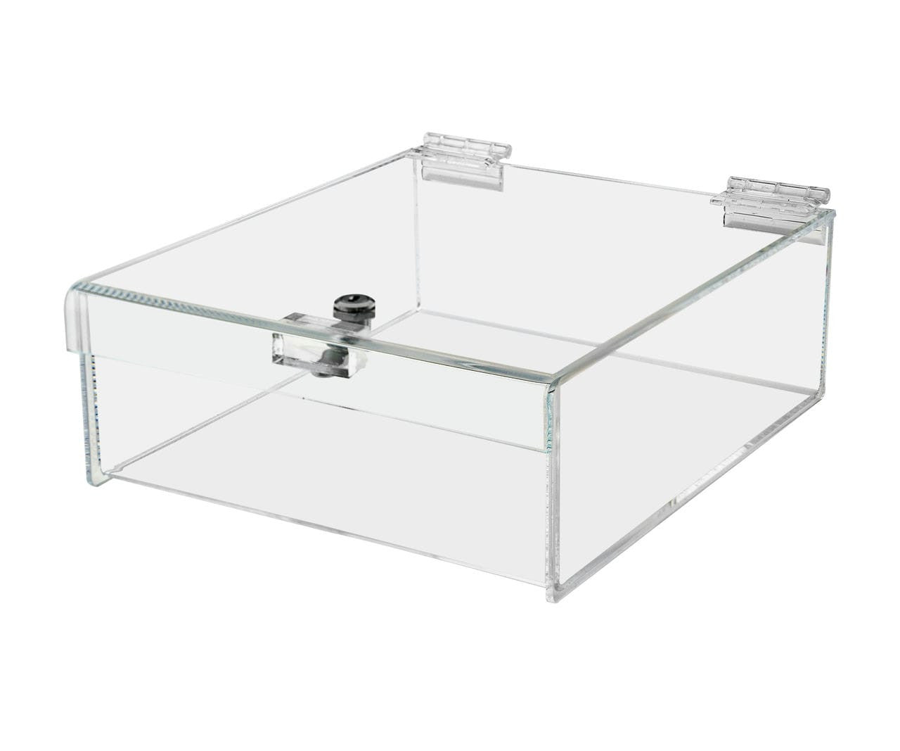 Table Top Secure Lock Box standard view
