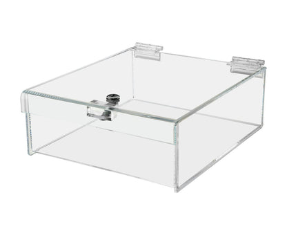 Table Top Secure Lock Box standard view