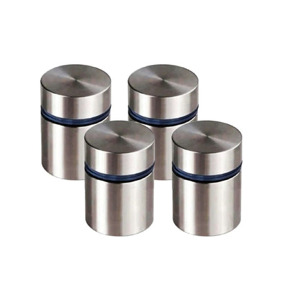 11"W x 17"H Sign Holder with Standoffs Photo Literature