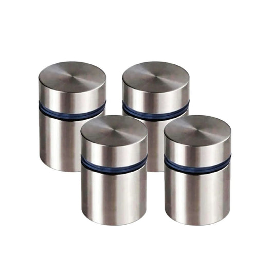 12"W x 18"H Sign Holder with Standoffs Flyer Poster Frame