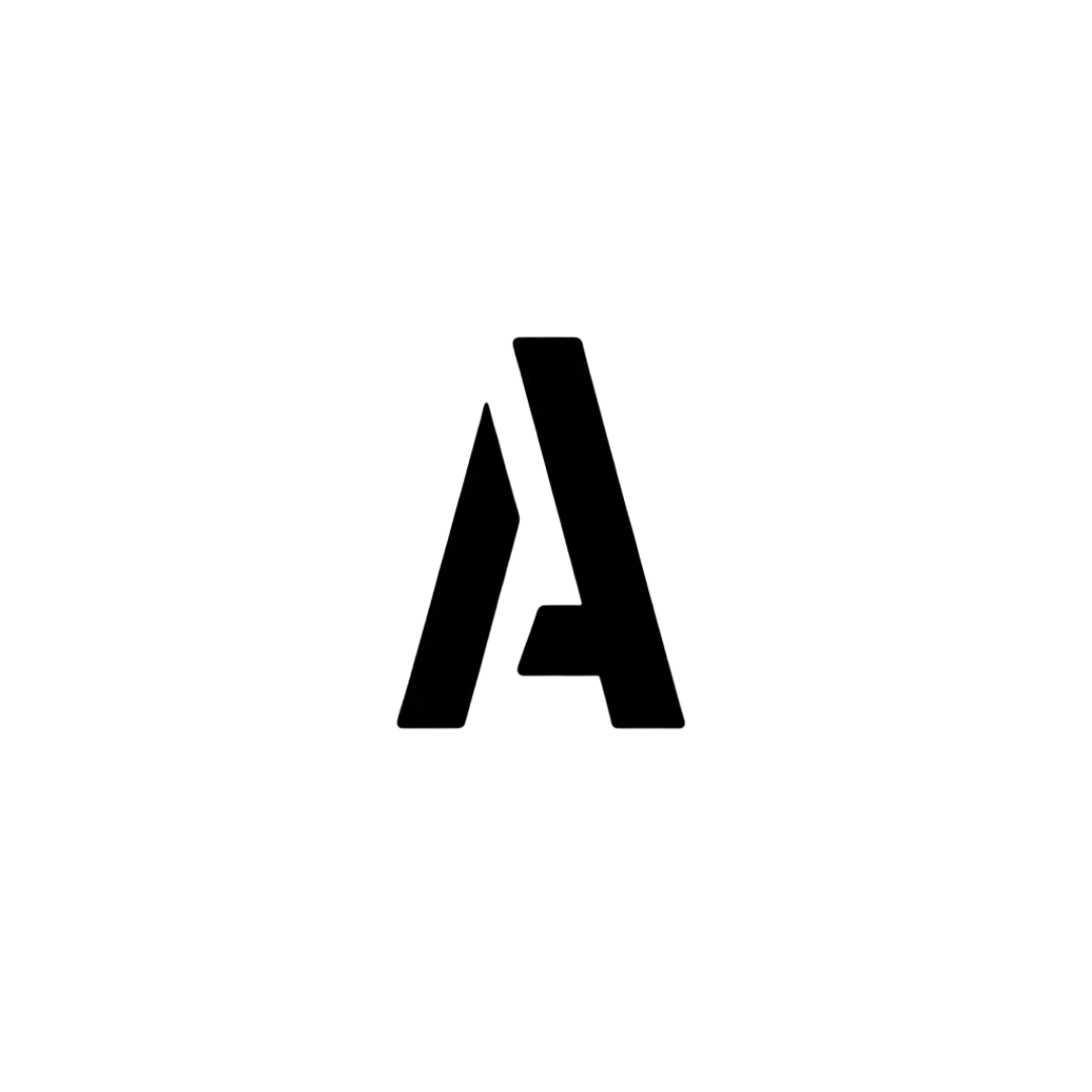 8 Foot Letter Stencil for Parking Lots .118