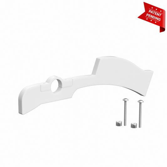 Trash Flag Indicator – Custom Numbers | Patents Pending