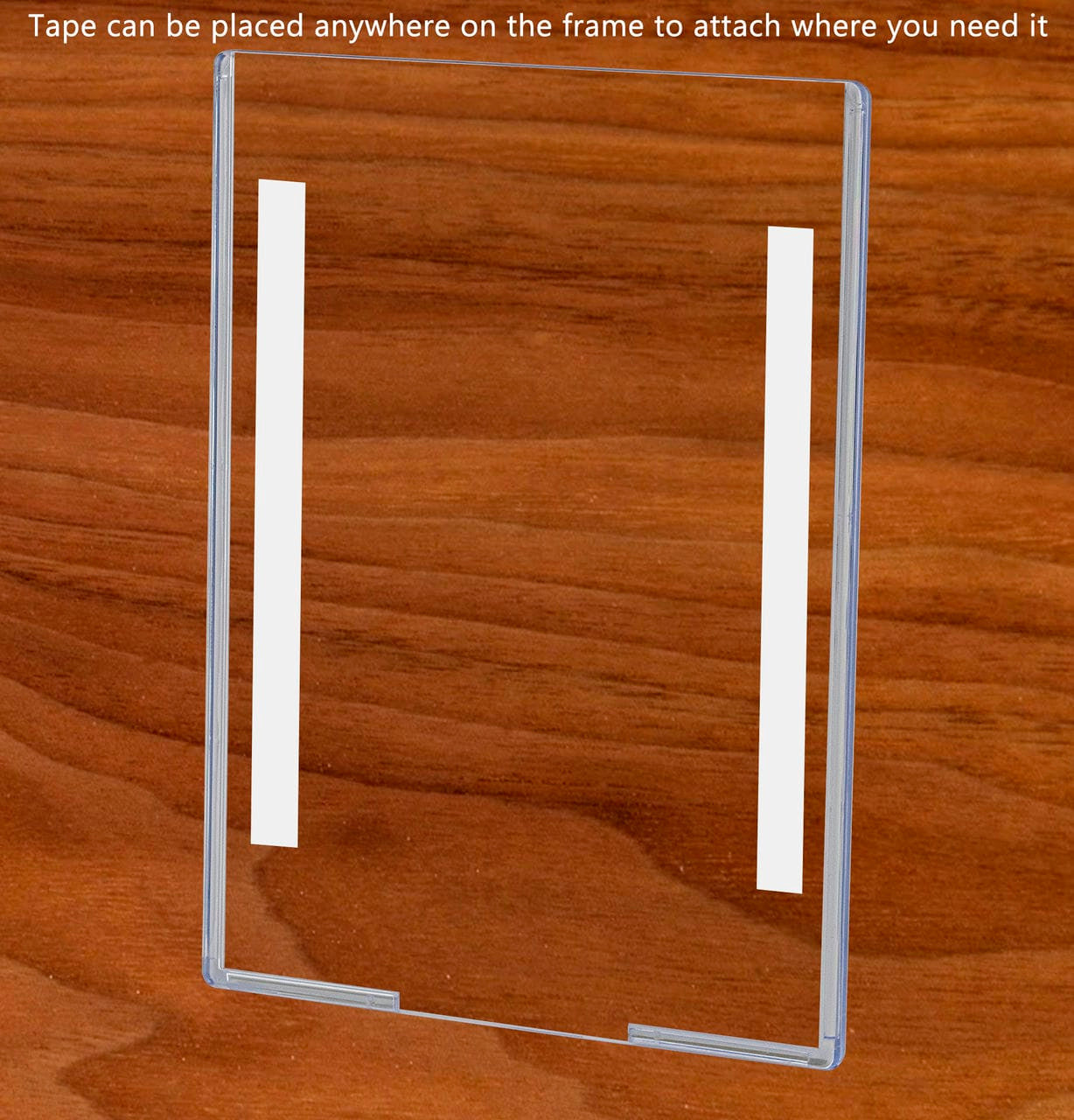 TRU-VU® 5"W x 7"H Sign Display Image Sleeve