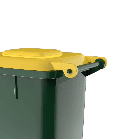 Trash Flag Indicator – Custom Numbers | Patents Pending