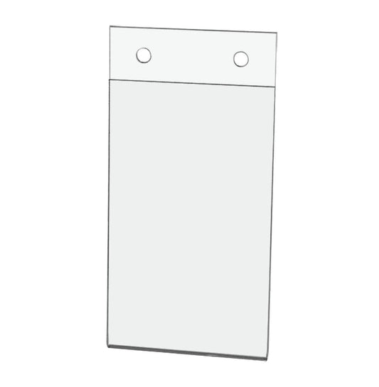 3"W x 5"H Wall Sign Holder with Hanging Hardware