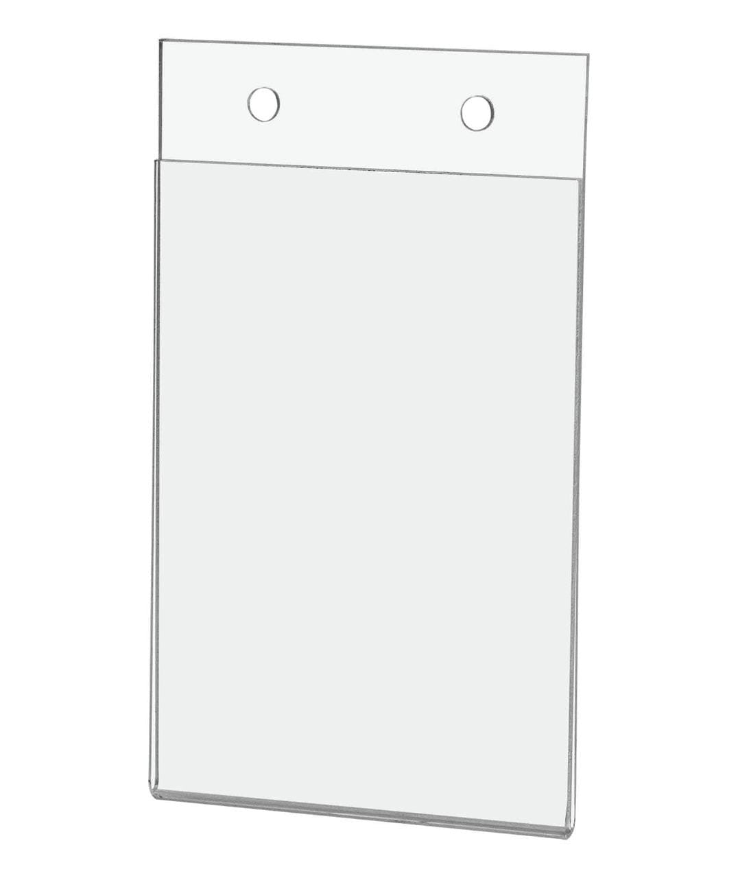 Wall Mount Photo Notice Display front view