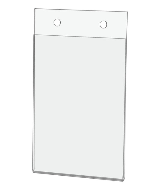 Wall Mount Photo Notice Display front view