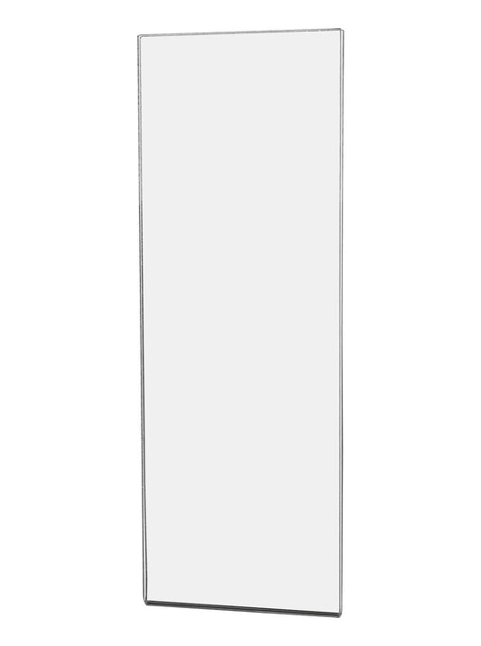 Tall Sign Holder 4"W x 11"H Literature Display Sleeve