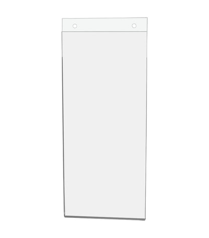 5"W x 11"H Lobby Sign Frame Wall Mount Office Information Display