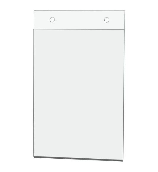 5"W x 7"H Wall Sign Holder with Hanging Hardware