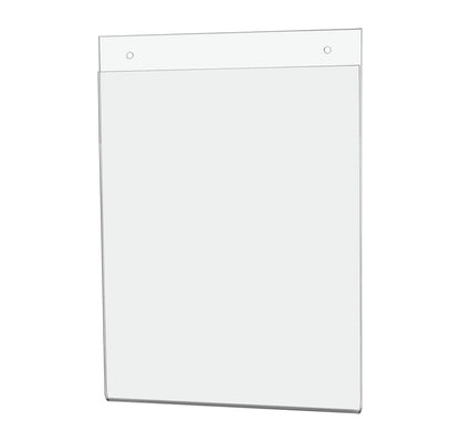 8"W x 10"H Wall Sign Holder with Hanging Hardware