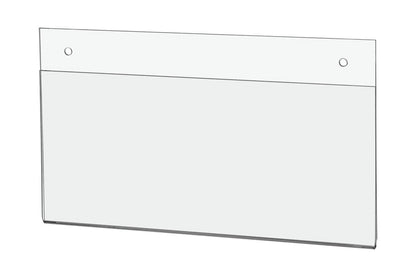 Wall Mount Sign Holder standard view