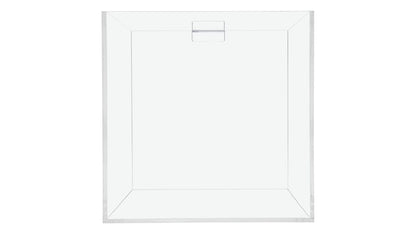 Six Inch Wide Slatwall Display Bin