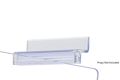 Z-Bar Slatwall Adapter Attachment