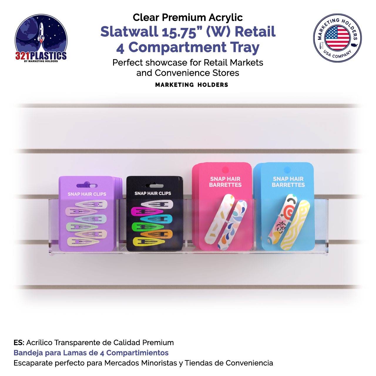 Multi Compartment Organizer