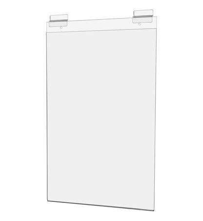 Slatted Wall Sign Frame