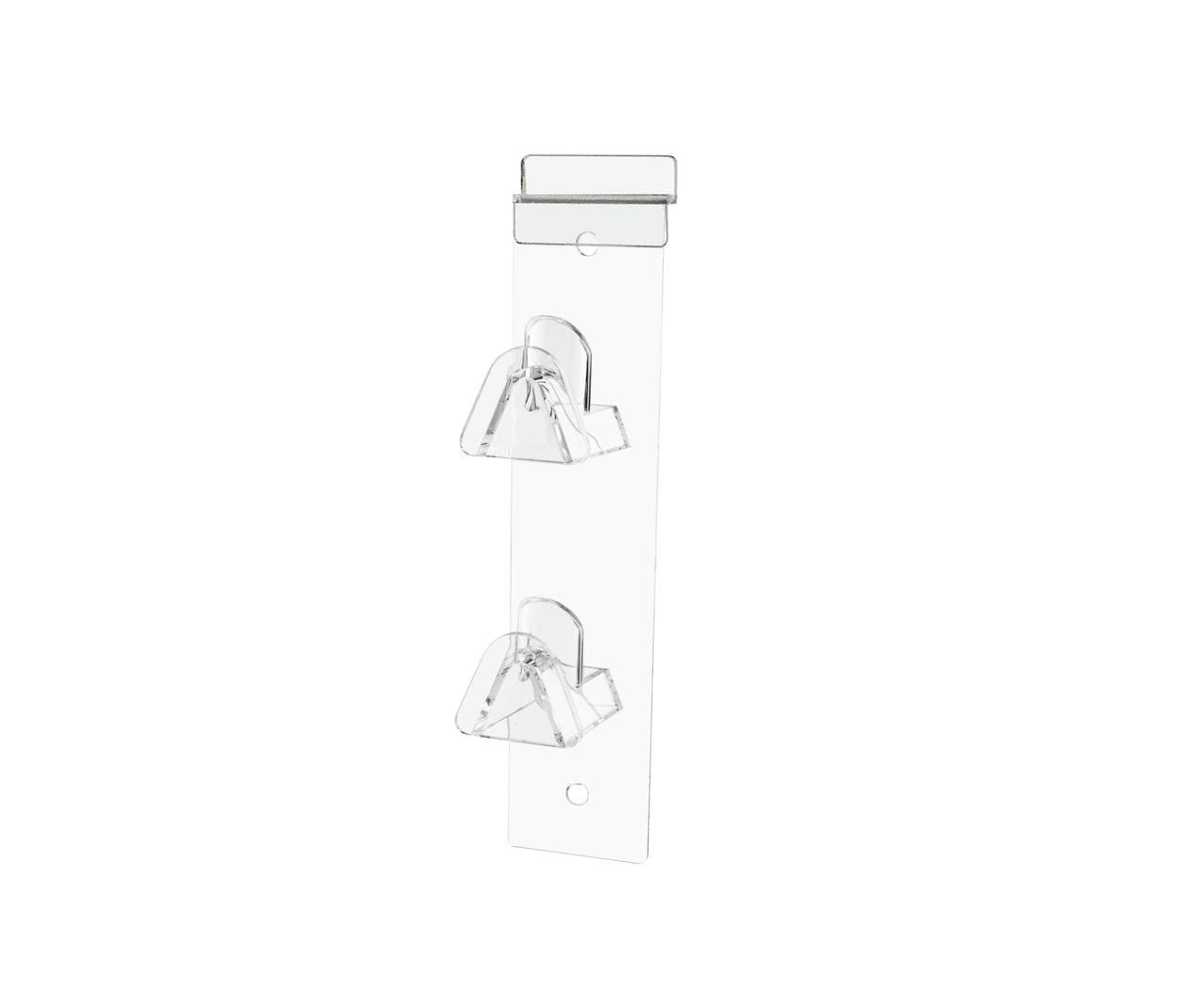 Multi Tier Sunglasses Display White