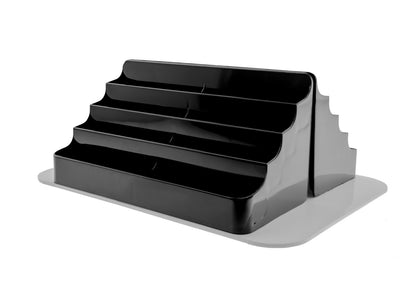 Spinning Business Card Holder 16 Pocket Counter Display