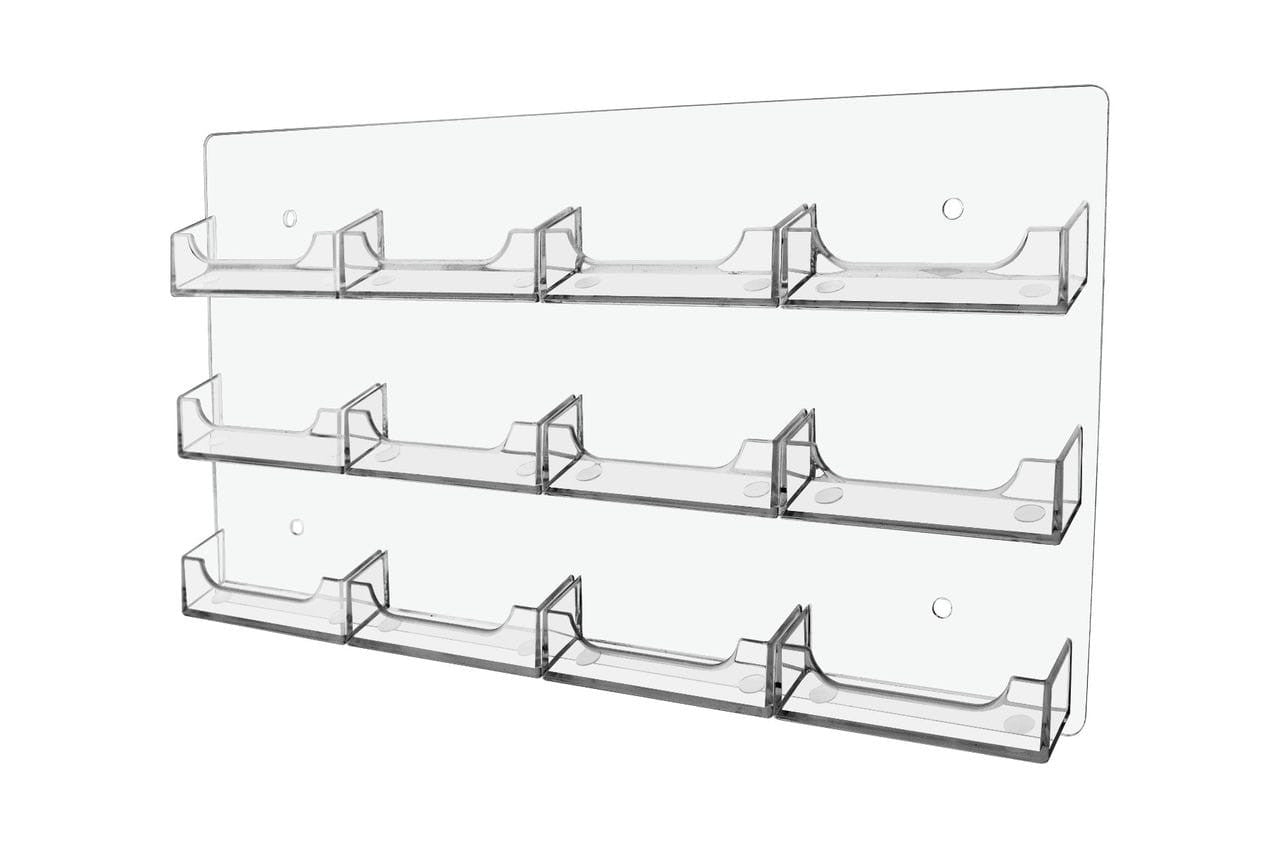 Twelve Pocket Business Card Holder standard view