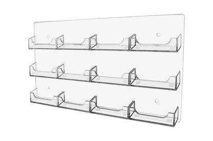 Twelve Pocket Business Card Holder standard view